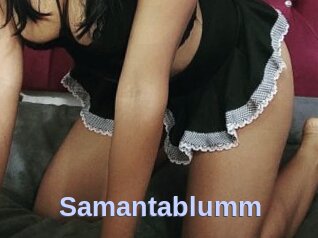 Samantablumm