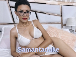 Samantadake