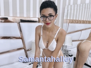Samantahalley