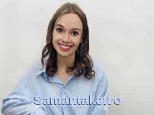 Samantakerro