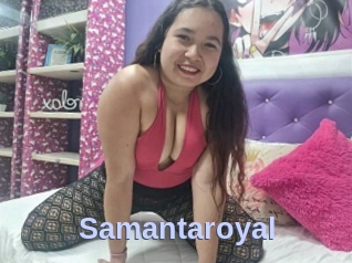 Samantaroyal