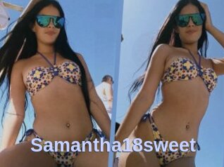Samantha18sweet