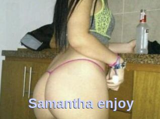 Samantha_enjoy