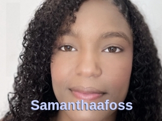 Samanthaafoss