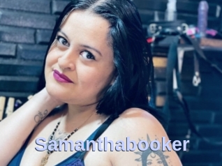Samanthabooker