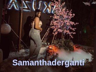 Samanthaderganti