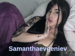 Samanthaevgeniev