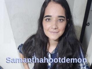 Samanthahootdemon