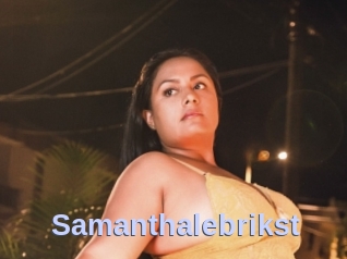 Samanthalebrikst