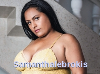 Samanthalebrokis