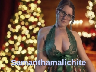 Samanthamalichite