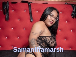 Samanthamarsh