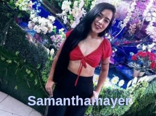 Samanthamayer