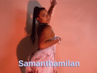 Samanthamilan