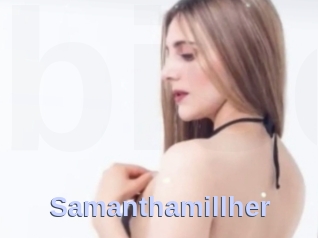 Samanthamillher