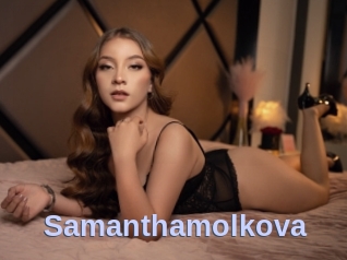Samanthamolkova