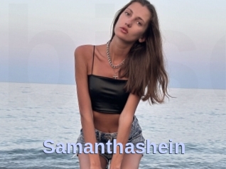 Samanthashein