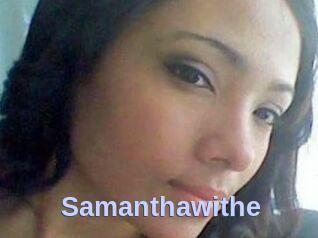 Samanthawithe