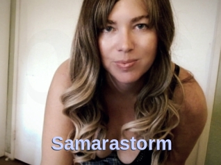 Samarastorm
