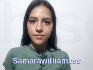 Samarawilliamsss