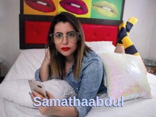 Samathaabdul