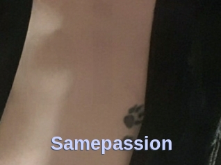 Samepassion