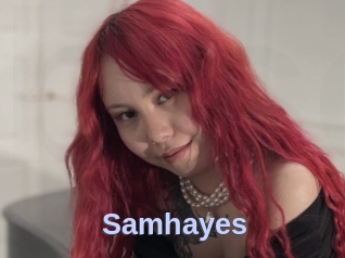 Samhayes