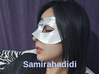 Samirahadidi