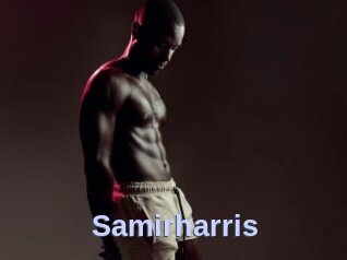 Samirharris