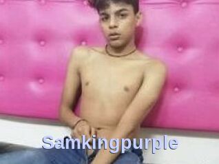 Samkingpurple