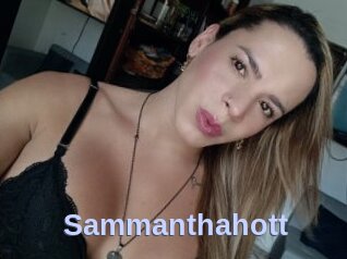 Sammanthahott