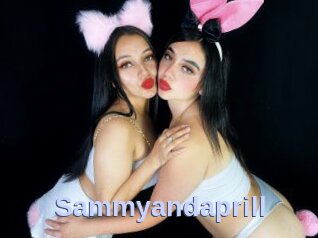 Sammyandaprill