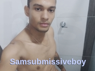Samsubmissiveboy