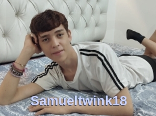 samueltwink18 Big Sexy Titties