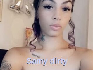 Samy_dirty