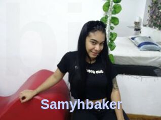 Samyhbaker