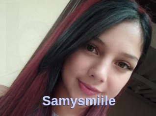 Samysmiile