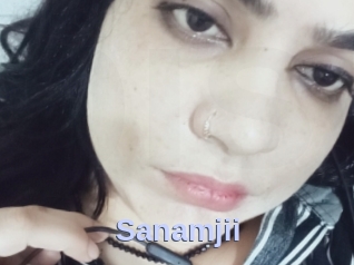 Sanamjii