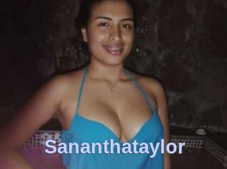 Sananthataylor