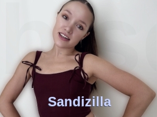 Sandizilla