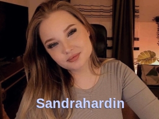 Sandrahardin