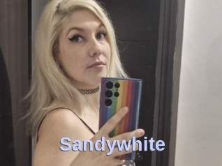 Sandywhite