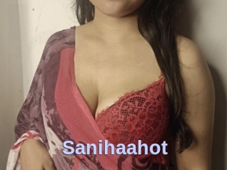 Sanihaahot