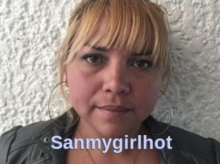 Sanmygirlhot