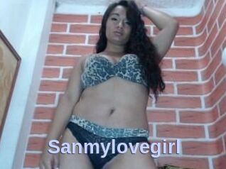 Sanmylovegirl