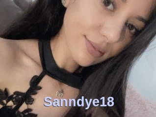 Sanndye18