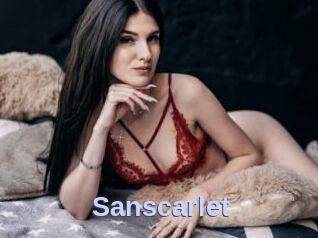 Sanscarlet