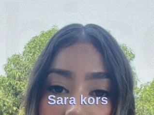 Sara_kors