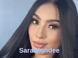 Sarablondee