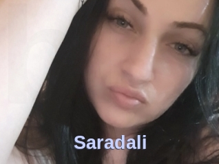 Saradali